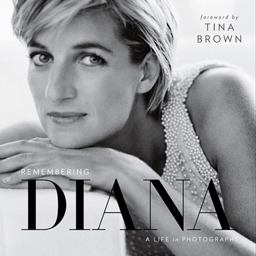 Remembering Diana A Life in Photographs  9781426218538 Front Cover