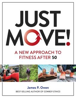 Just Move! A New Approach to Fitness After 50  9781426218651 Front Cover