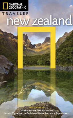 New Zealand 3rd 9781426218835 Front Cover