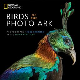 Birds of the Photo Ark  9781426218989 Front Cover