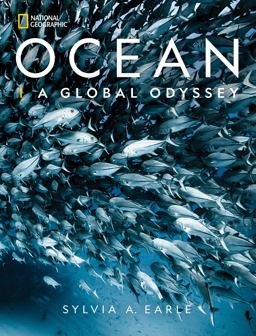National Geographic Ocean A Global Odyssey  9781426221927 Front Cover