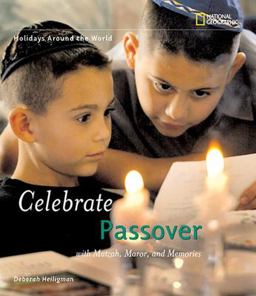 Holidays Around the World: Celebrate Passover