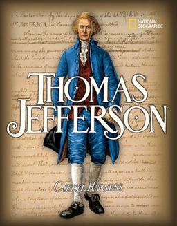 Thomas Jefferson  9781426300431 Front Cover