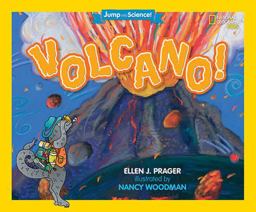 Jump into Science: Volcano!