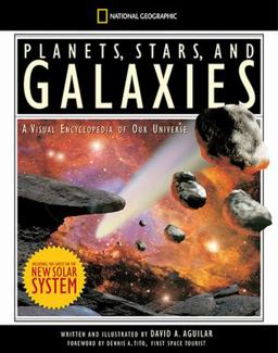 Planets, Stars, and Galaxies