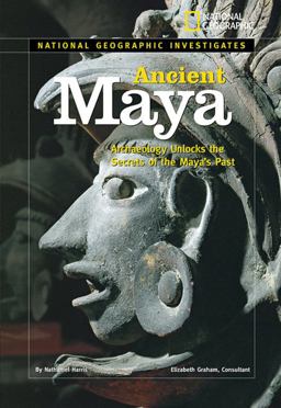 National Geographic Investigates: Ancient Maya