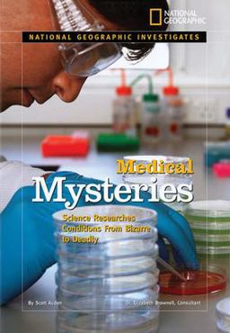 National Geographic Investigates: Medical Mysteries