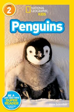 Penguins!  9781426304262 Front Cover