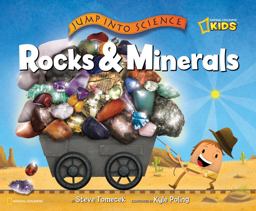 Jump into Science: Rocks & Minerals