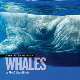 Face to Face with Whales  9781426306976 Front Cover