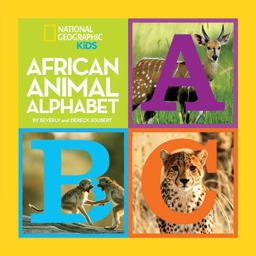 African Animal Alphabet African Animal Alphabet
