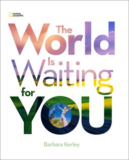 World Is Waiting for You  9781426311147 Front Cover