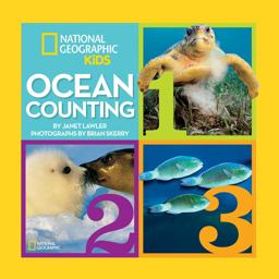 Ocean Counting  9781426311161 Front Cover