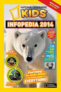 National Geographic Kids Infopedia 2014