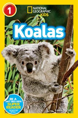 National Geographic Kids: Koalas