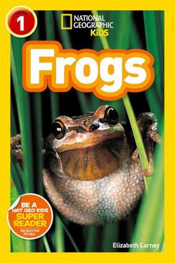 NGR Frogs (Special Sales UK Edition)