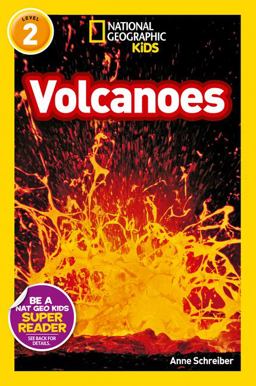NGR Volcanoes! (Special Sales UK Edition)