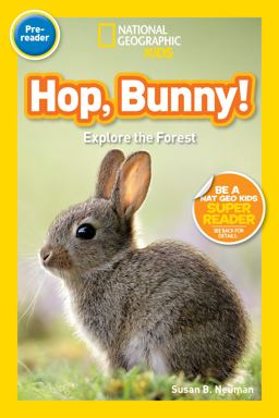 National Geographic Readers: Hop Bunny National Geographic Readers: Hop Bunny