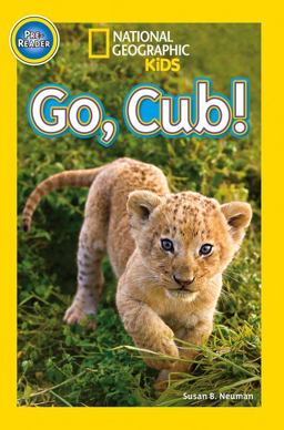 NGR Go Cub! (Special Sales UK Edition) NGR Go Cub! (Special Sales UK Edition)