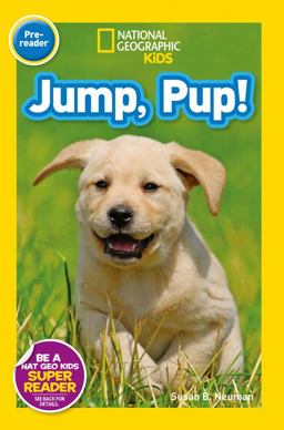 NGR Jump Pup! (Special Sales UK Edition) NGR Jump Pup! (Special Sales UK Edition)