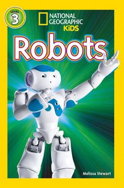 NGR Robots (Level 3) (Special Sales UK Edition)