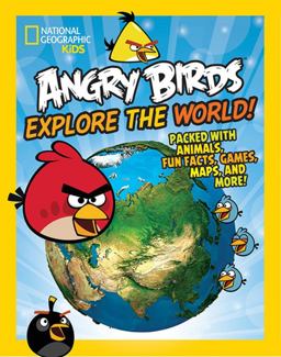 Angry Birds Explore the World!
