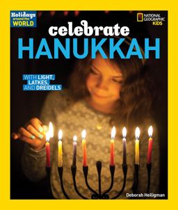 Holidays Around the World: Celebrate Hanukkah