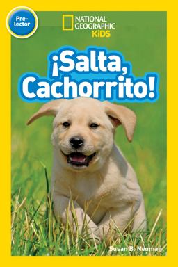 Salta, Cachorrito (Jump, Pup!) Salta, Cachorrito (Jump, Pup!)