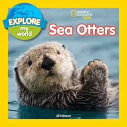 Sea Otters:  9781426328251 Front Cover