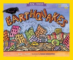 Earthquakes  9781426328336 Front Cover