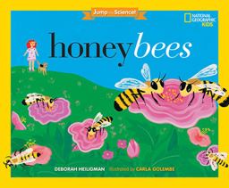 Honeybees  9781426328350 Front Cover