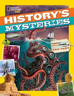 History's Mysteries Curious Clues, Cold Cases, and Puzzles from the Past  9781426328718 Front Cover