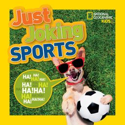 Just Joking Sports  9781426329791 Front Cover
