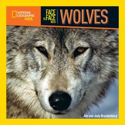 Face to Face with Wolves  9781426330568 Front Cover