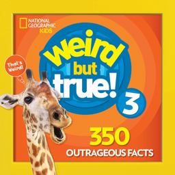Weird but True 3: Expanded Edition
