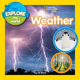 Explore My World: Weather  9781426331558 Front Cover