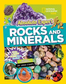 Absolute Expert: Rocks and Minerals
