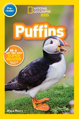 National Geographic Readers: Puffins (PreReader) National Geographic Readers: Puffins (PreReader)