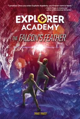 Explorer Academy: the Falcon's Feather (Book 2)