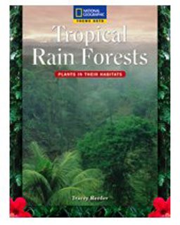 Theme Sets: Rainforest