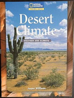 Theme Sets: Desert Climate