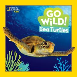 Sea Turtles:  9781426371585 Front Cover