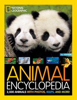 National Geographic Kids Animal Encyclopedia 2nd Edition