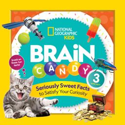 Brain Candy 3  9781426372506 Front Cover