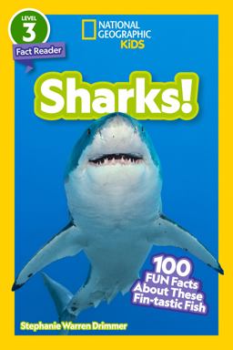 National Geographic Readers: Sharks! (Level 3)