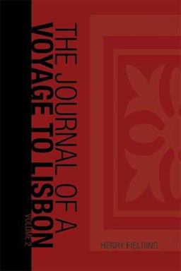 The Journal of a Voyage to Lisbon
