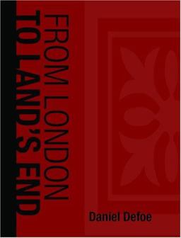 From London to Land's End