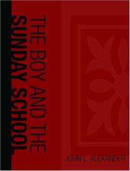 The Boy and the Sunday School