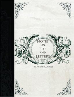Notes on Life and Letters