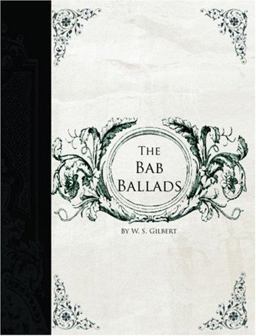 The Bab Ballads